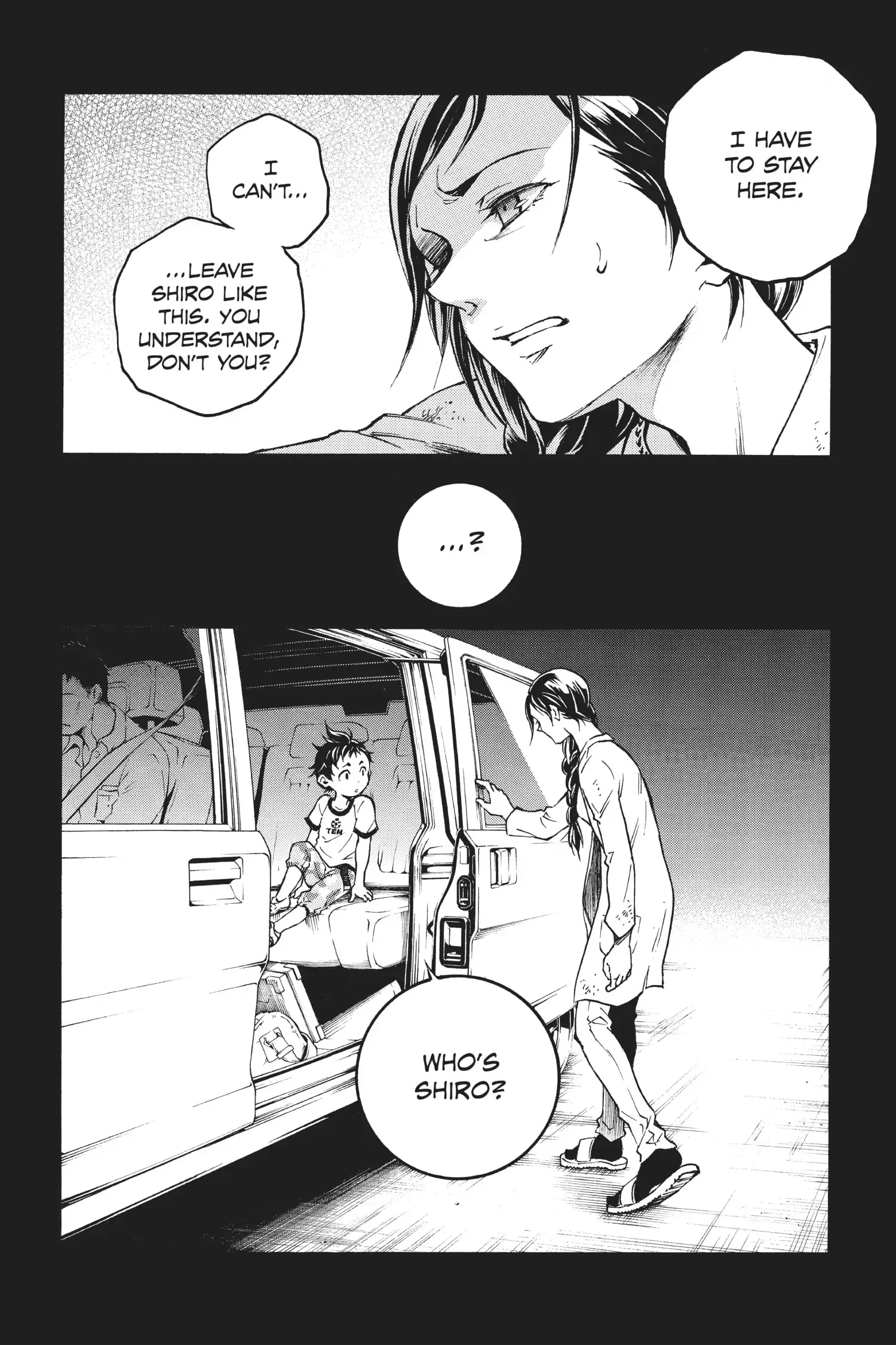 Deadman Wonderland Chapter 47 image 15